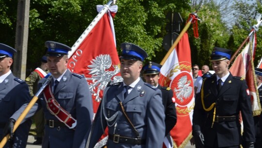 Garwolin: 233 lata po Konstytucji 3 Maja [wideo]