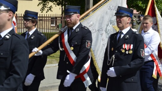 Garwolin: 233 lata po Konstytucji 3 Maja [wideo]