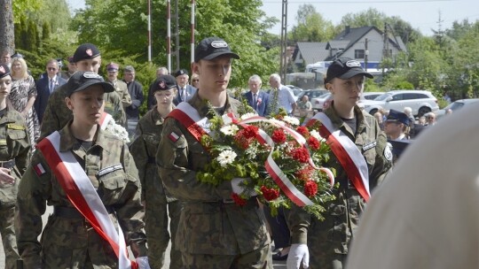 Garwolin: 233 lata po Konstytucji 3 Maja [wideo]