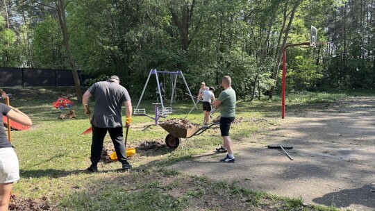 Urzekająca akcja sprzątania małej ojczyzny Urzekająca akcja sprzątania małej ojczyzny