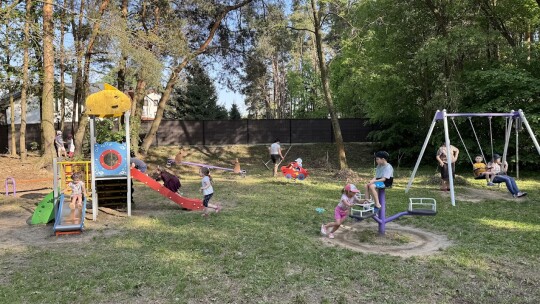 Urzekająca akcja sprzątania małej ojczyzny Urzekająca akcja sprzątania małej ojczyzny