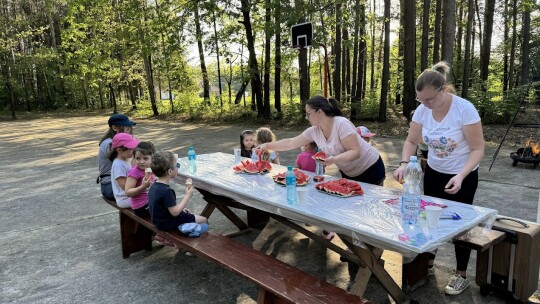 Urzekająca akcja sprzątania małej ojczyzny Urzekająca akcja sprzątania małej ojczyzny