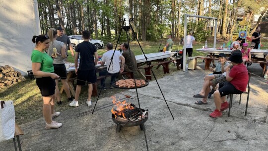 Urzekająca akcja sprzątania małej ojczyzny Urzekająca akcja sprzątania małej ojczyzny