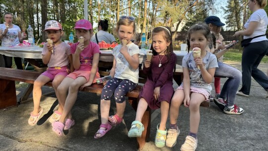 Urzekająca akcja sprzątania małej ojczyzny Urzekająca akcja sprzątania małej ojczyzny