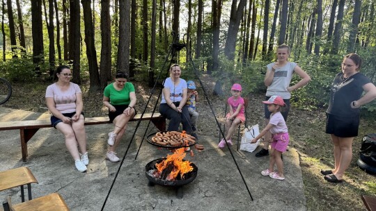 Urzekająca akcja sprzątania małej ojczyzny Urzekająca akcja sprzątania małej ojczyzny