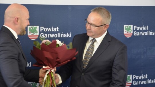 Norbert Wilbik przewodniczącym. Iwona Kurowska starostą. Wicestarostą Mirosław Walicki