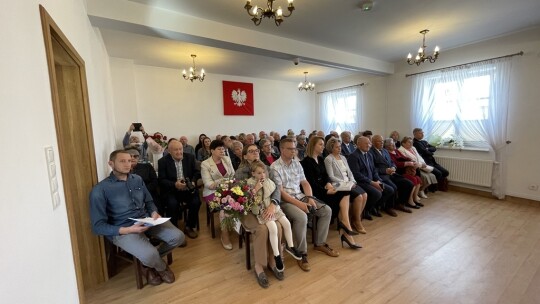 Żelechowskie władze samorządowe po ślubowaniu