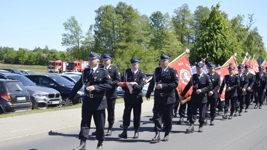 Gminny Dzień Strażaka Świętowali w Woli Łaskarzewskiej [wideo]