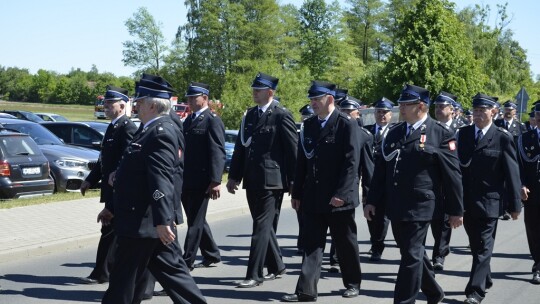 Gminny Dzień Strażaka Świętowali w Woli Łaskarzewskiej [wideo]