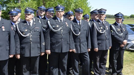 Gminny Dzień Strażaka Świętowali w Woli Łaskarzewskiej [wideo]