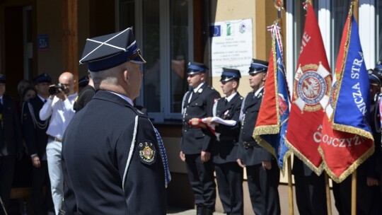 Gminny Dzień Strażaka Świętowali w Woli Łaskarzewskiej [wideo]