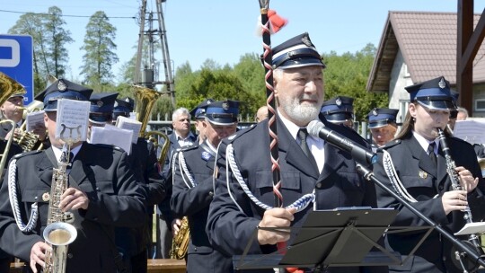 Gminny Dzień Strażaka Świętowali w Woli Łaskarzewskiej [wideo]