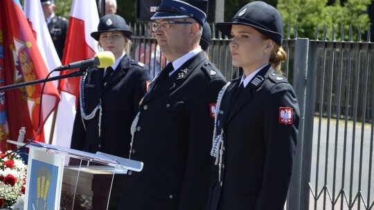 Gminny Dzień Strażaka Świętowali w Woli Łaskarzewskiej [wideo]