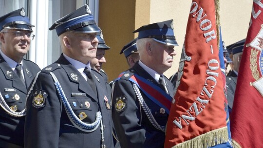 Gminny Dzień Strażaka Świętowali w Woli Łaskarzewskiej [wideo]