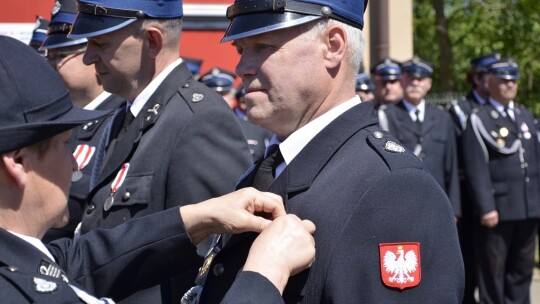 Gminny Dzień Strażaka Świętowali w Woli Łaskarzewskiej [wideo]