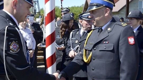 Gminny Dzień Strażaka Świętowali w Woli Łaskarzewskiej [wideo]