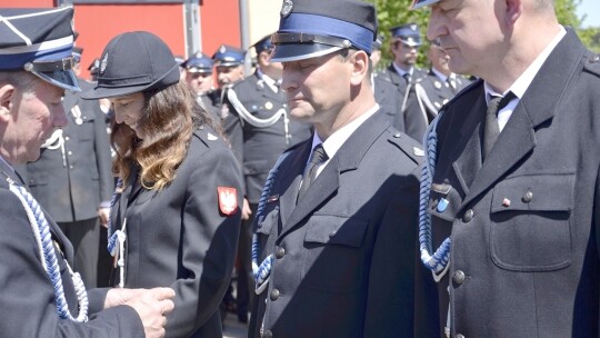 Gminny Dzień Strażaka Świętowali w Woli Łaskarzewskiej [wideo]