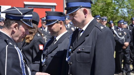 Gminny Dzień Strażaka Świętowali w Woli Łaskarzewskiej [wideo]