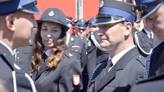 Gminny Dzień Strażaka Świętowali w Woli Łaskarzewskiej [wideo]