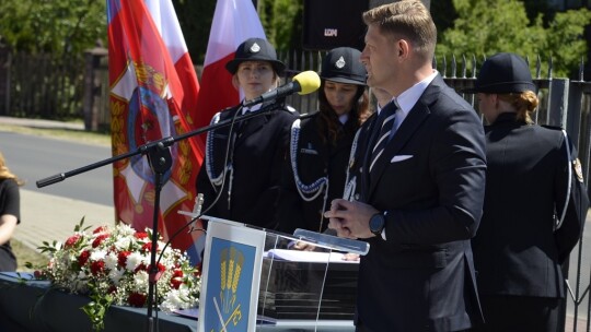 Gminny Dzień Strażaka Świętowali w Woli Łaskarzewskiej [wideo]