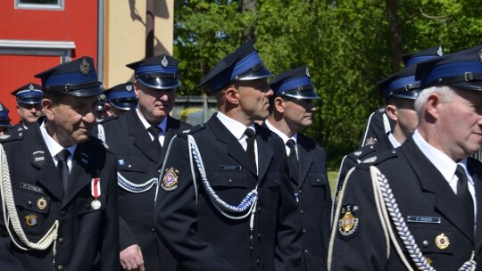 Gminny Dzień Strażaka Świętowali w Woli Łaskarzewskiej [wideo]