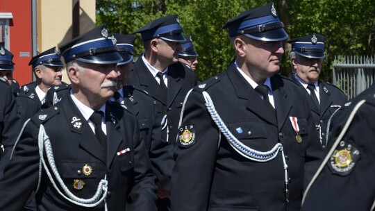 Gminny Dzień Strażaka Świętowali w Woli Łaskarzewskiej [wideo]