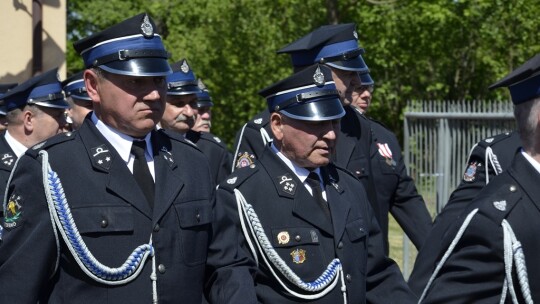 Gminny Dzień Strażaka Świętowali w Woli Łaskarzewskiej [wideo]