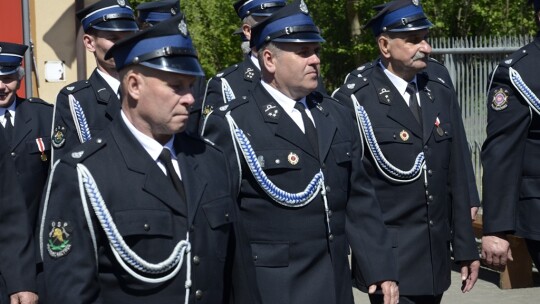 Gminny Dzień Strażaka Świętowali w Woli Łaskarzewskiej [wideo]