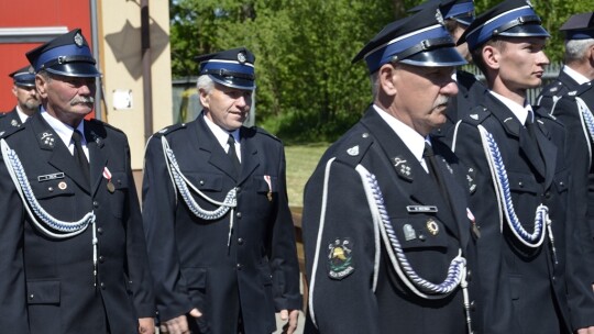 Gminny Dzień Strażaka Świętowali w Woli Łaskarzewskiej [wideo]