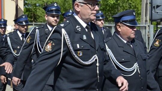 Gminny Dzień Strażaka Świętowali w Woli Łaskarzewskiej [wideo]