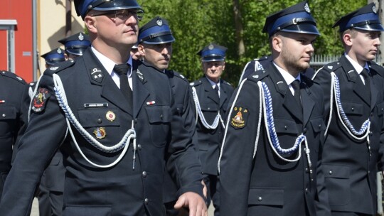 Gminny Dzień Strażaka Świętowali w Woli Łaskarzewskiej [wideo]