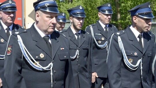 Gminny Dzień Strażaka Świętowali w Woli Łaskarzewskiej [wideo]