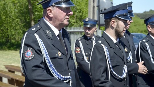 Gminny Dzień Strażaka Świętowali w Woli Łaskarzewskiej [wideo]