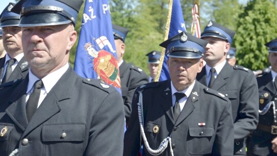 Gminny Dzień Strażaka Świętowali w Woli Łaskarzewskiej [wideo]