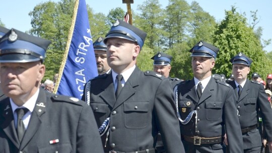 Gminny Dzień Strażaka Świętowali w Woli Łaskarzewskiej [wideo]