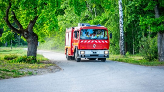 Ćwiczenia z podawania wody