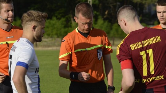 Emocjonujące derby powiatu. Przesądził gol w doliczonym czasie