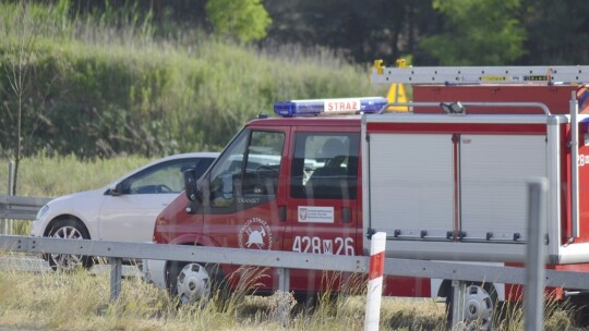 S17: Wypadki na początek długiego weekendu