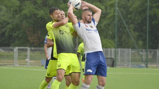 Sensacja przy Sportowej. Wilga lepsza od KTS Weszło! [wideo]