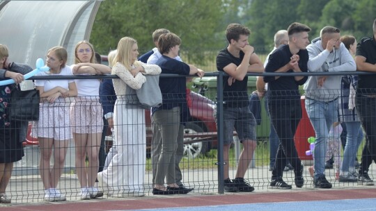 Jednostka OSP Miętne ponownie najlepsza w gminie