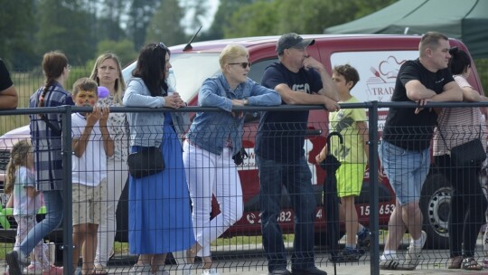 Jednostka OSP Miętne ponownie najlepsza w gminie