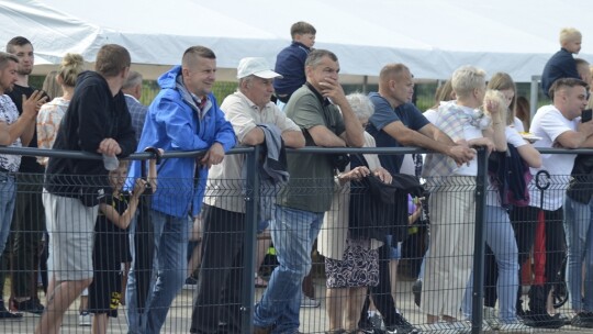 Jednostka OSP Miętne ponownie najlepsza w gminie