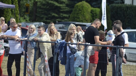 Jednostka OSP Miętne ponownie najlepsza w gminie