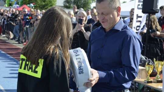 Jednostka OSP Miętne ponownie najlepsza w gminie