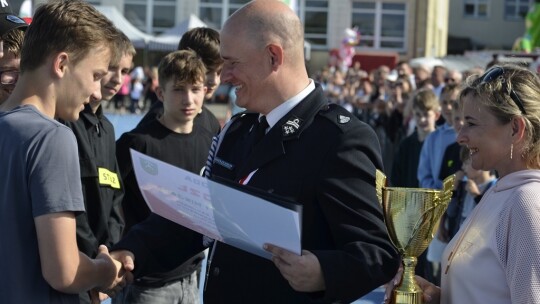 Jednostka OSP Miętne ponownie najlepsza w gminie