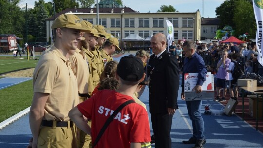 Jednostka OSP Miętne ponownie najlepsza w gminie