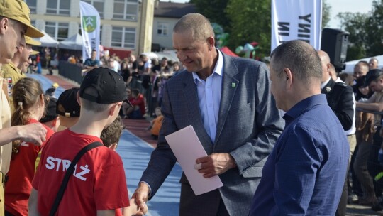 Jednostka OSP Miętne ponownie najlepsza w gminie