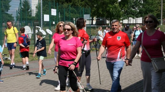 Poszli z kijkami po raz szósty