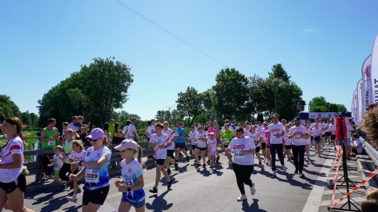 Bieg "Avon kontra przemoc" po raz 15. Wygrał Kenijczyk