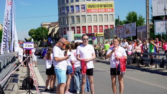 Bieg "Avon kontra przemoc" po raz 15. Wygrał Kenijczyk